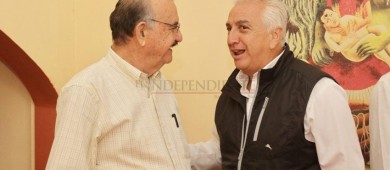 La experiencia de los priistas sacará adelante a La Paz: Pepe Hevia