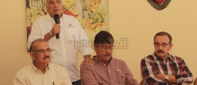 La experiencia de los priistas sacará adelante a La Paz: Pepe Hevia