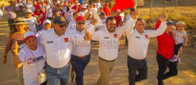 Vamos a ser facilitadores y promotores de nuevas inversiones en Los Cabos: Ibarra Montoya