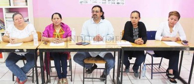 Tilda CNTE de “Traidores Históricos” a representantes del SNTE Sección 03 en Los Cabos