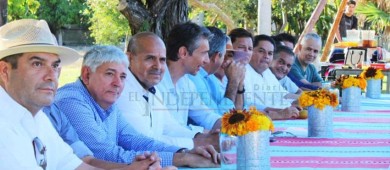 Gianmarco Vela retoma presidencia estatal de Canirac