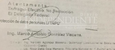 Acusa comité a candidato del PVEM de vínculos con La Testera 