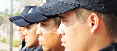Presentan a 31 nuevos elementos de la policía municipal de Los Cabos