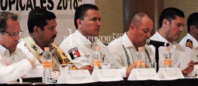 Quedó instalado el Consejo de Protección Civil en Los Cabos