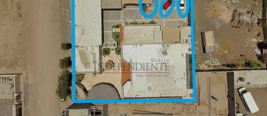 Descubren millonaria propiedad a Marco Puppo en Chametla