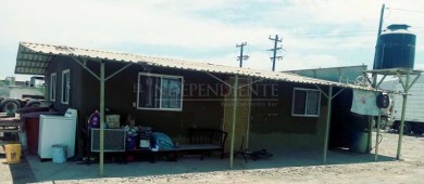 Acusa despojo y venta de su terreno a “altos funcionarios” de Mulegé