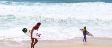Por efectos de Bud, Los Cabos Open of Surf podría cancelar un día de competencias