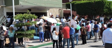 Destituyen a Esthela Ponce de la delegación del IMSS BCS