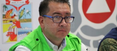 Remanentes de TT “Carlotta” serían lluvias ligeras para BCS: Protección Civil