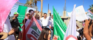 Valdivia gana nuevamente debate entre candidatos al Senado por BCS