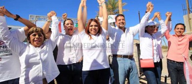 Valdivia gana nuevamente debate entre candidatos al Senado por BCS