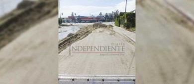 En un 40% trabajos de mejoramiento de calles tras el paso de “Bud”, reporta Servicios Públicos