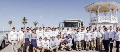 Otorgó millones Ayuntamiento de La Paz a pagadora “fantasma” de Zofemat