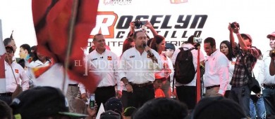 “Seré el próximo Alcalde de Los Cabos”; cierra campaña en Los Cabos el Dr Ibarra