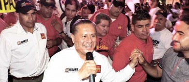 “Seré el próximo Alcalde de Los Cabos”; cierra campaña en Los Cabos el Dr Ibarra