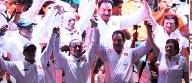 “Seré el próximo Alcalde de Los Cabos”; cierra campaña en Los Cabos el Dr Ibarra