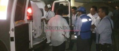 Marina Armada de México rescató a Pelayo y su tripulación tras amarizaje