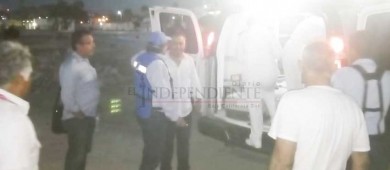 Marina Armada de México rescató a Pelayo y su tripulación tras amarizaje