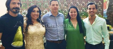 Se realiza 1er Wedding Business Cocktail Los Cabos 2018 en SJC