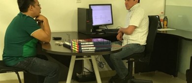 Golpean a periodista y roban su equipo de trabajo en la Ruiz Cortines de La Paz