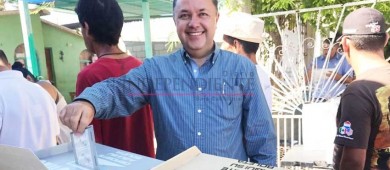 Respetaré los resultados; yo ya soy un ganador: Ricardo García de Le