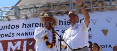 Pese a diagnósticos, Morena arrasó en las elecciones de BCS: Rentería