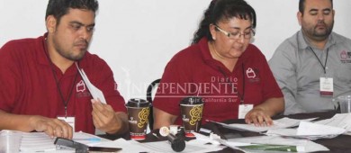 Consejo Municipal Electoral de Los Cabos continúa recibiendo paquetes electorales