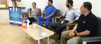 Entregan prótesis mamarias a ocho sobrevivientes de este tipo de cáncer