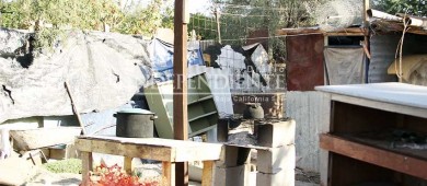 Pide reubicación habitante de invasión en Solidaridad Mezquitito