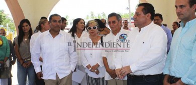 Inicia formalmente 1ra etapa de rehabilitación de Plaza Amelia Wilkes