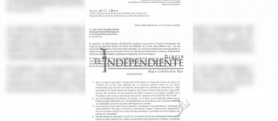 A pesar de señalamientos, se publicó el PDU La Paz en Boletín Oficial BCS