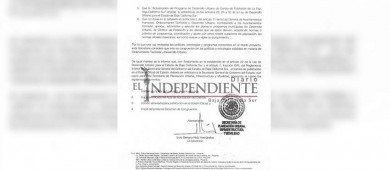 A pesar de señalamientos, se publicó el PDU La Paz en Boletín Oficial BCS