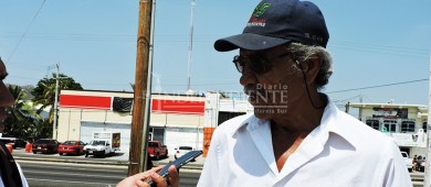Reaccionan ciudadanos ante calor imperante; afecta en las labores cotidianas, coinciden