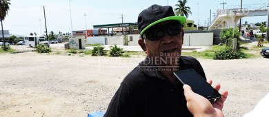 Reaccionan ciudadanos ante calor imperante; afecta en las labores cotidianas, coinciden