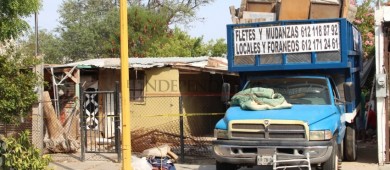 Echan a mujer de 68 años de su casa en el centro de La Paz