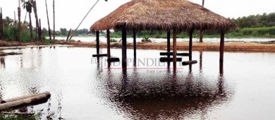 Estero San José se queda sin senderos