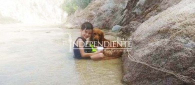 El pequeño André pide ayuda para solventar sus cirugías tras ataque de perro