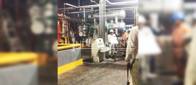 Denuncian que Cabo Fuels quema toneladas de llantas clandestinamente en La Paz