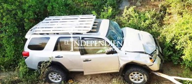 Siguen en aumento los accidentes viales en SJC; ayer se registraron dos volcaduras