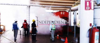 Se “desentendió” el Ayto de La Paz de recicladora de llantas de Chametla