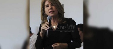 En el tema de playas hay que irse por lo que dice la ley, advierte Blanca Pedrin