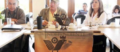 Los Cabos es de todos, no sólo de los grandes empresarios, advierte Ojeda Mestre a Madrugadores