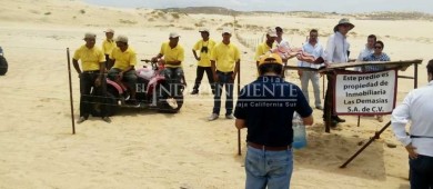 Despojo frente al mar de Los Cabos: Operan funcionarios federales a favor de familia Azcárraga