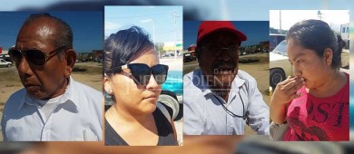 En contra los usuarios del aumento a la tarifa de transporte público