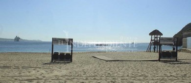 Atentos guardavidas de playas de Los Cabos por presencia de medusas