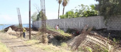 Firmó Alcalde de La Paz descuentos de predial al “terreno” que era calle