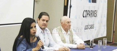 Realiza Coparmex Primer Foro del Agua en Los Cabos
