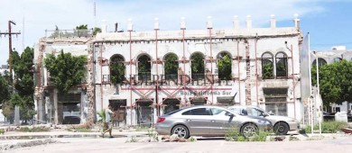 Con apoyo de empresarios, regresará el “señorío” del Centro Histórico de La Paz: Muñoz