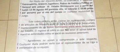 Incumple XII Ayuntamiento con el apoyo prometido a deportistas