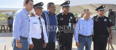 Celebra Policía Federal División Gendarmería cuarto aniversario de operaciones
